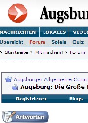 AZ Diskussionsforum