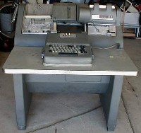 IBM 026 Printing Card Punch