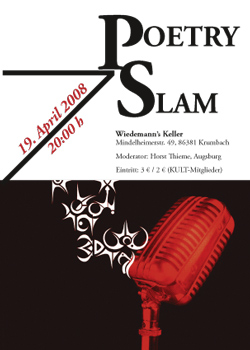 Poetry Slam in Krumbach