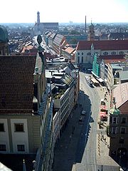 Maximilianstrasse
