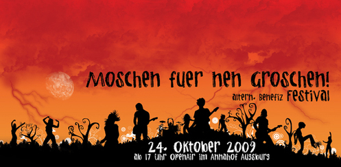 Moschen für nen Groschen 2009 Moschen für nen Groschen 2009